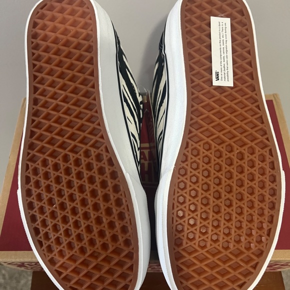 Vans Ward Deluxe Animal Mix 9.5 - Picture 5 of 5